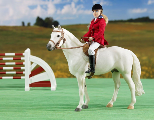 Breyer Devon Hunt Seat Saddle