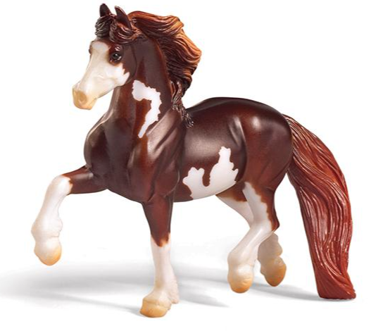 Breyer Red Stable Playset