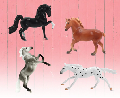 Breyer Mini Whinnie Surprise Barn