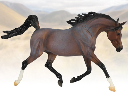 Breyer Picante Spring Brick & Mortar Special