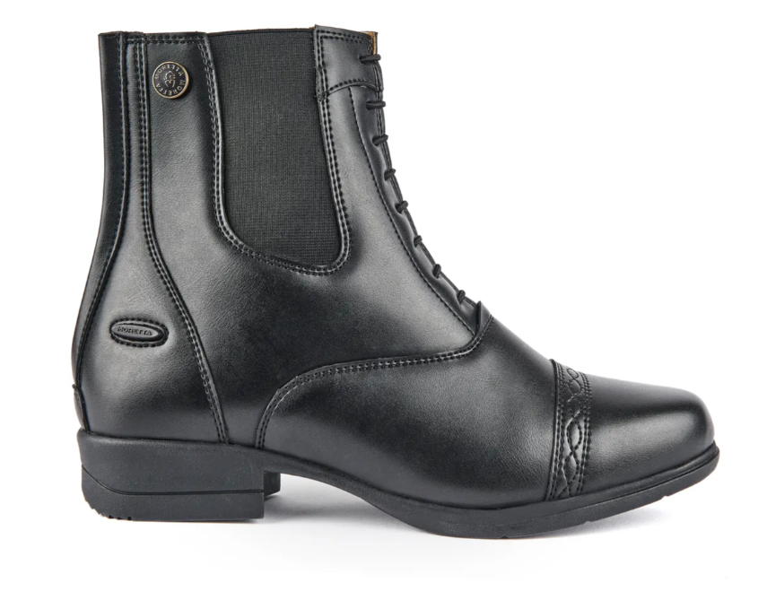 Moretta Anita Synthetic Paddock Boots