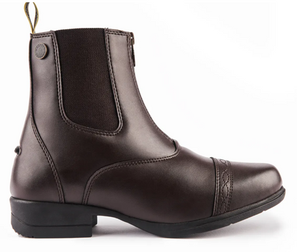 Moretta Clio Paddock Boots - Ladies