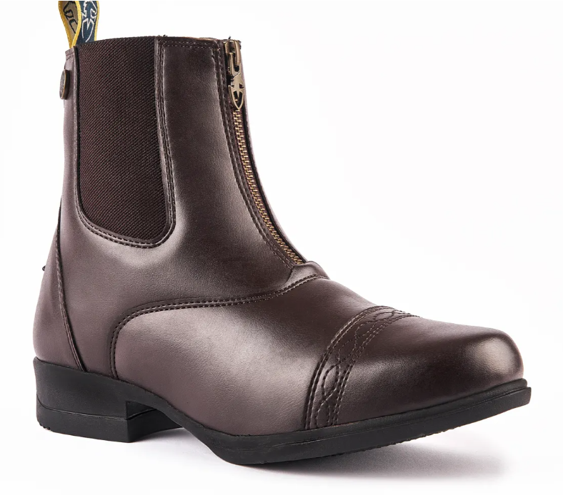 Moretta Clio Paddock Boots - Childs