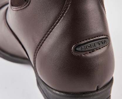 Moretta Clio Paddock Boots - Ladies