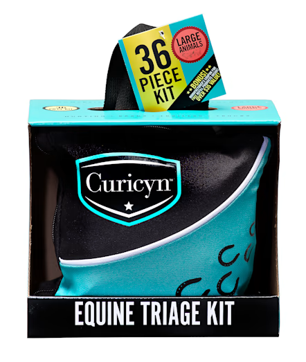 Curicyn Equine Triage Kit