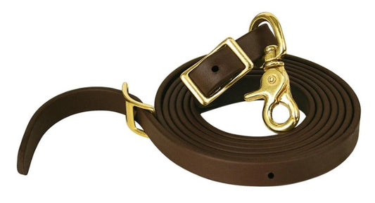 Reinsman Biothane Roping Rein