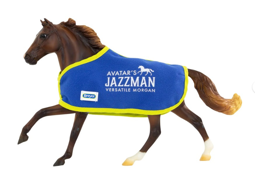 Breyer Avatar's Jazzman