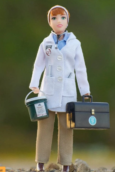 Breyer Veterinarian Laura