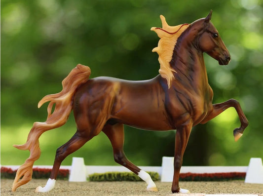 Breyer Marc of Charm