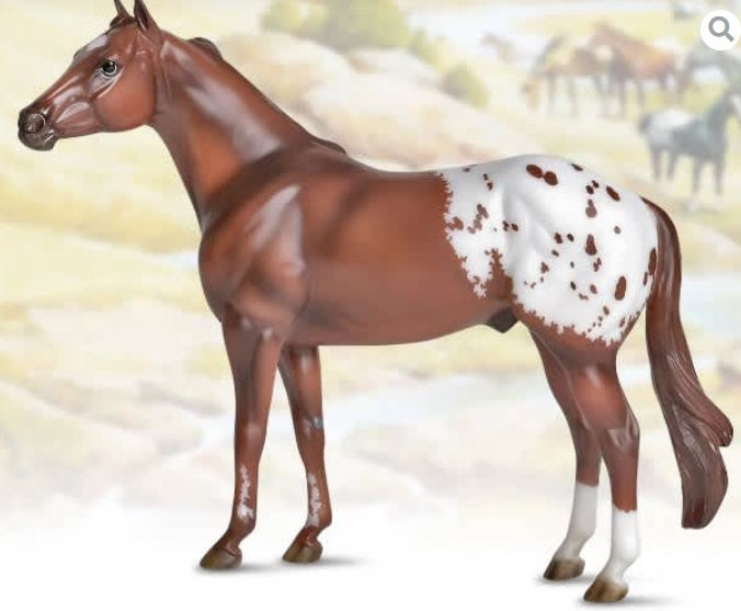 Breyer Appaloosa