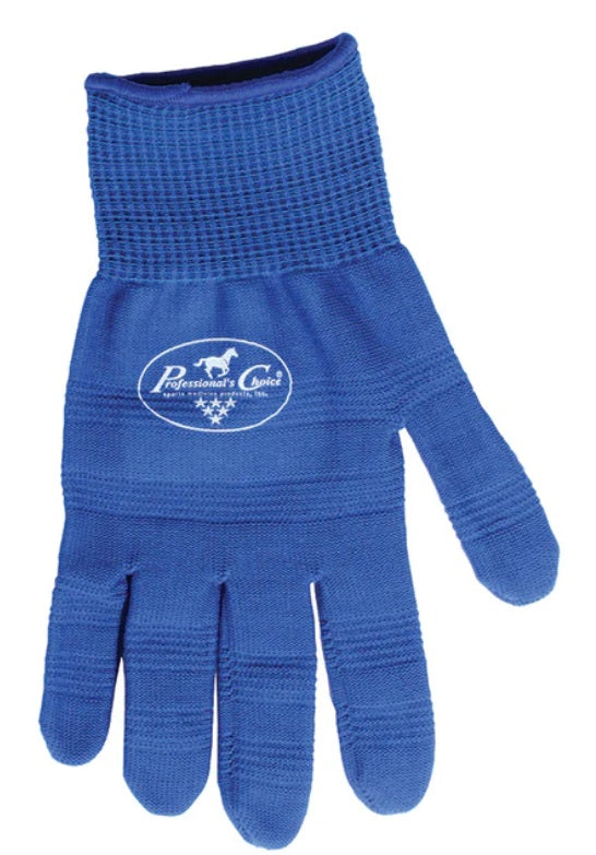 Professional Choice Rope Glove Large Royal