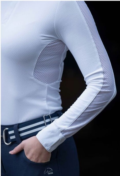 HKM Functional Show Shirt Hunter Long Sleeve