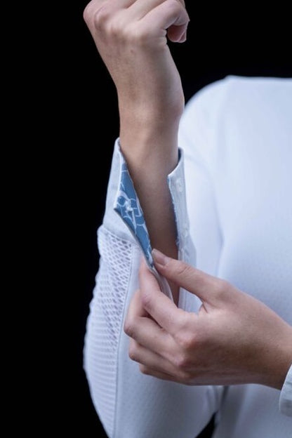 HKM Functional Show Shirt Hunter Long Sleeve