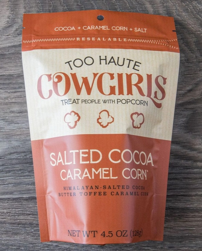 Too Haute Cowgirls Popcorn