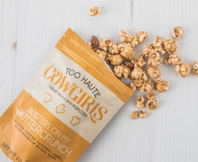 Too Haute Cowgirls Popcorn