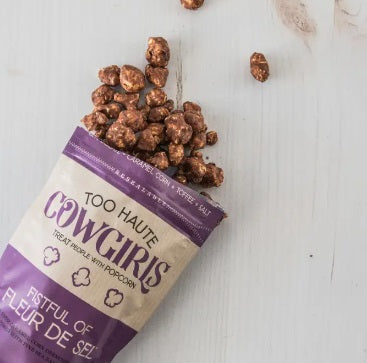 Too Haute Cowgirls Popcorn