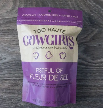 Too Haute Cowgirls Popcorn