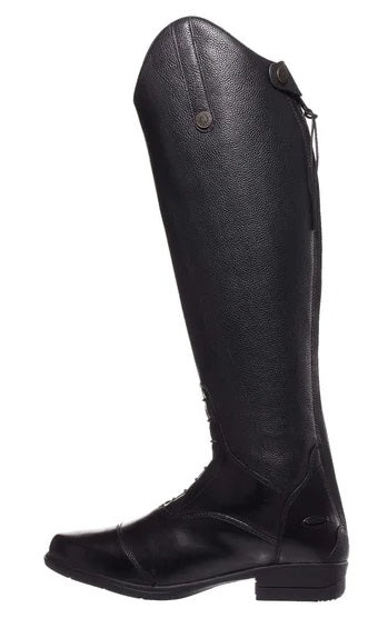 Moretta Gianna Leather Field Boots