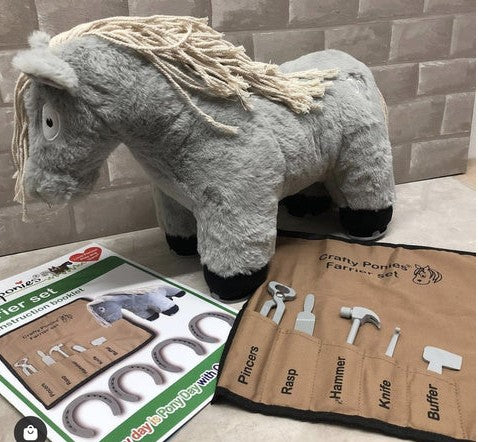 Crafty Pony Farrier Set