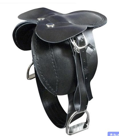 Crafty Ponies English Saddle