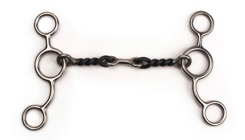 Equistine Wire Shires Universal Sweet Iron Twisted Wire – Golden Horseshoe Equestrian