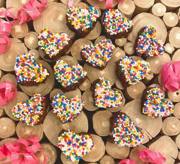 The Blissful Equestrian Sparkle Molasses Horse Cookies