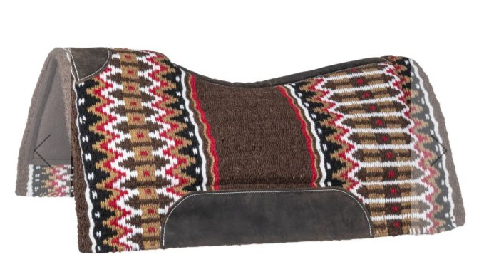 Tough1 Alamosa Felt Contour Saddle Pad