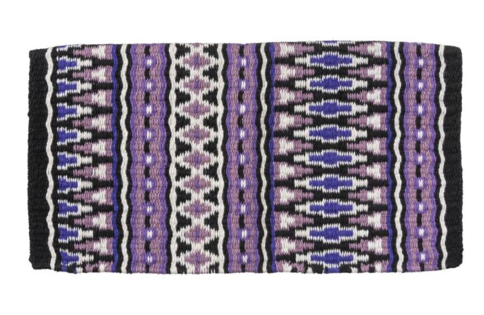 Tough1 Sedona Wool Saddle Blanket