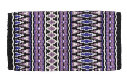 Tough1 Sedona Wool Saddle Blanket