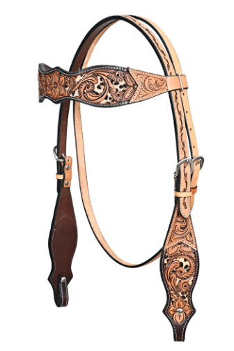 Hilason Western Headstall