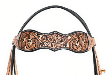 Hilason Western Headstall