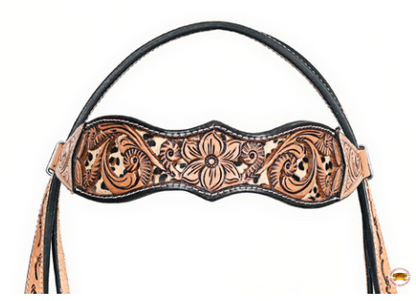 Hilason Western Headstall