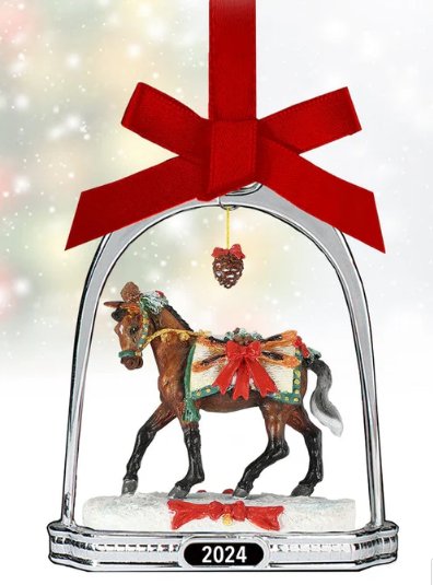 Breyer Après Ski | Stirrup Ornament