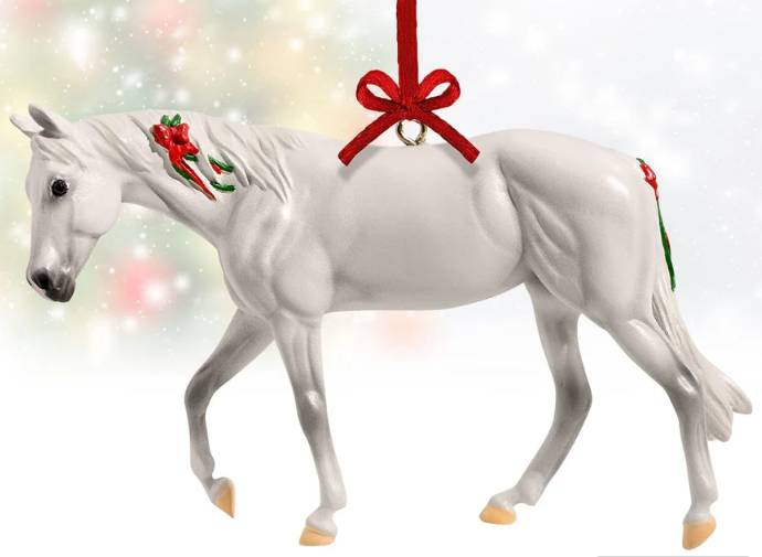 Breyer American Quarter Horse | Beautiful Breeds Ornament