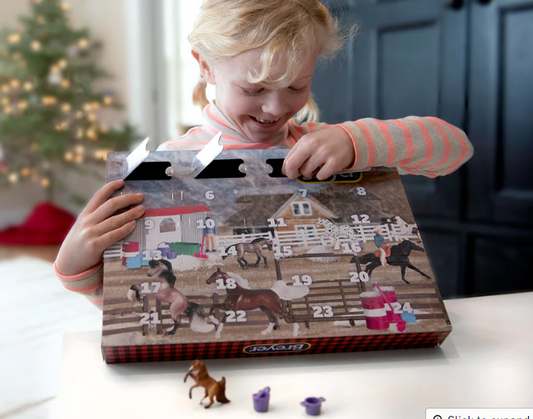 Breyer Advent Calendar | Horse Adventure