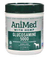 Animed Glucosamine 5000 W/ Hemp 2.25 LB