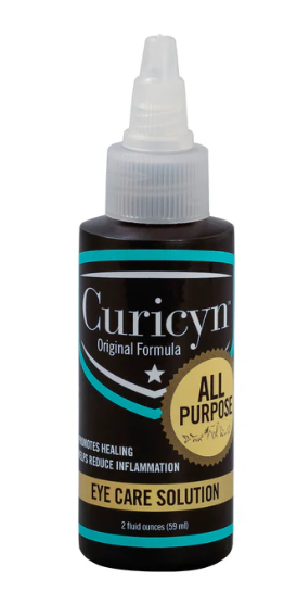 Curicyn Eye Care Drops Solution 2oz