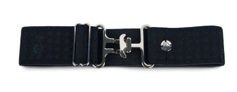 Ovation® One Size Fits All Elastic Webbed Belt