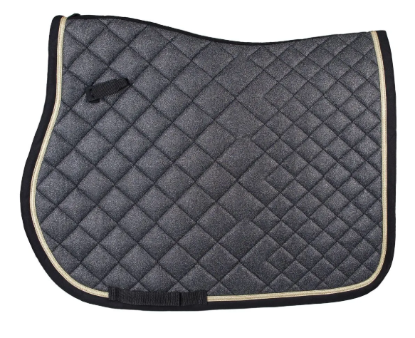 ROMFH® Glitter All Purpose Saddle Pad - Full