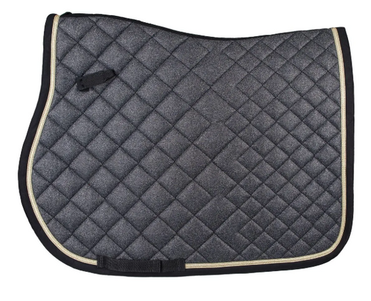 ROMFH® Glitter All Purpose Saddle Pad - Full