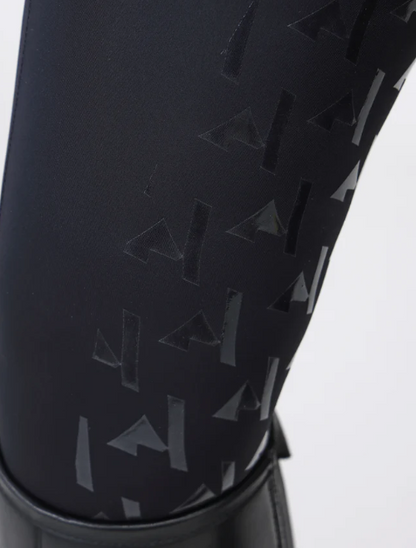 Shires Aubrion Ladies React Rythm Riding Tights