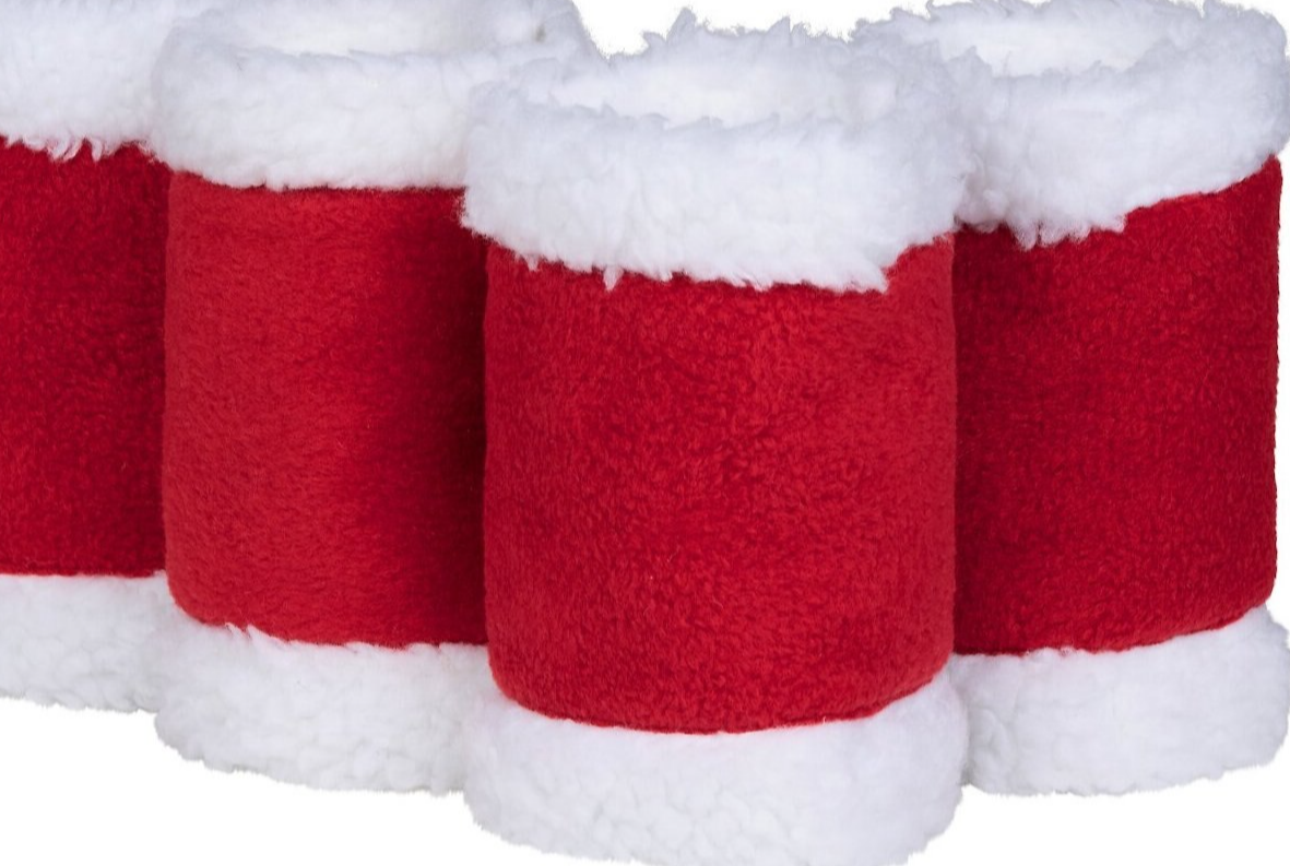 Horze Santa Leg Wraps