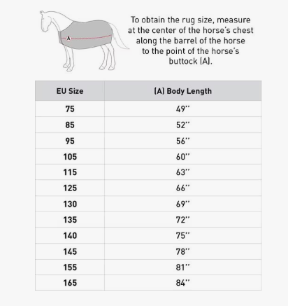 Horze Santa Christmas Fleece High Neck Cooler - 2 Patterns