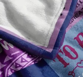 Just A Girl Who Loves Horses Blanket