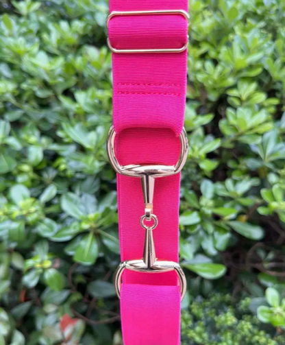 Ladies Stretch Belts with Snaffle Clasp
