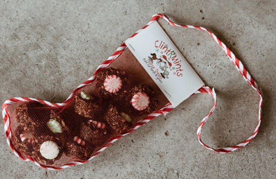 ClintRMint Holiday Stocking of Horse Treats