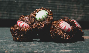 ClintRMint Holiday Stocking of Horse Treats