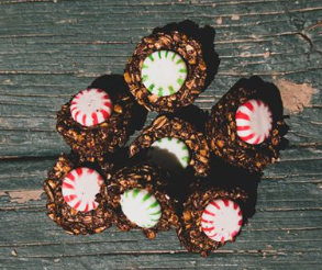 ClintRMint Holiday Gift Box of Horse Treats