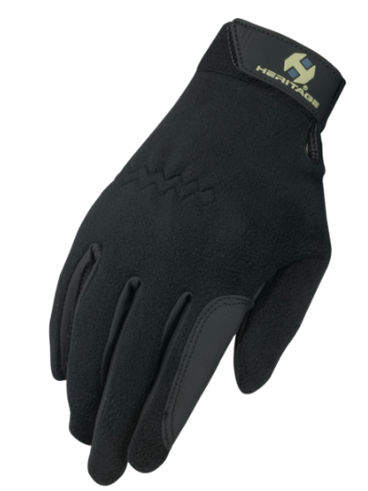 Heritage Perce Fleece Gloves