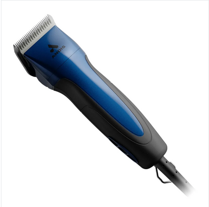 Excel 5-Speed+ Professional Detachable Blade Clipper - Blue